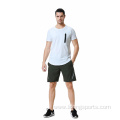 New Style Men's Breathable Short Sleeve T Shirt